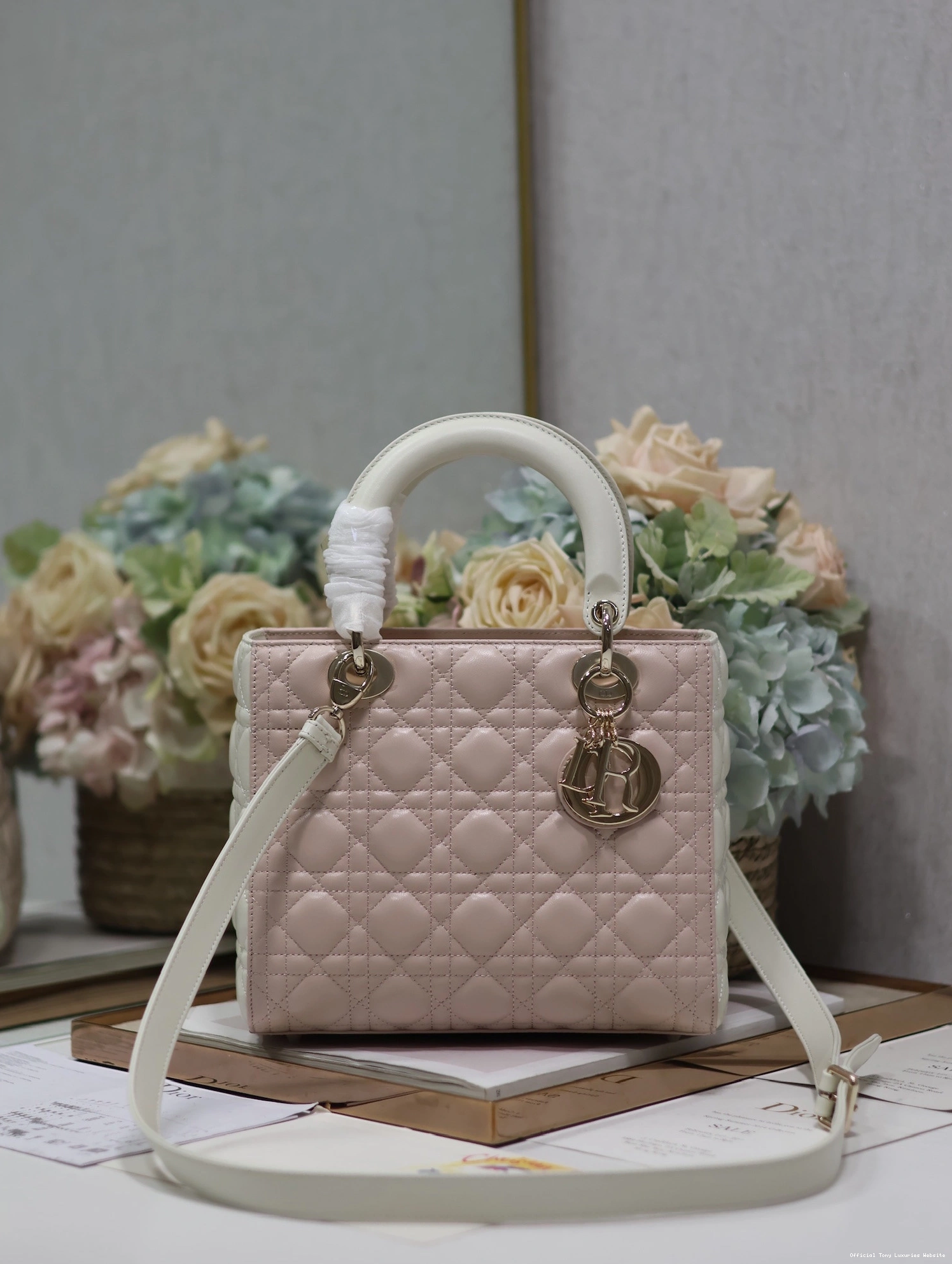Tony Luxuries LADY DI0R-24CM 0714